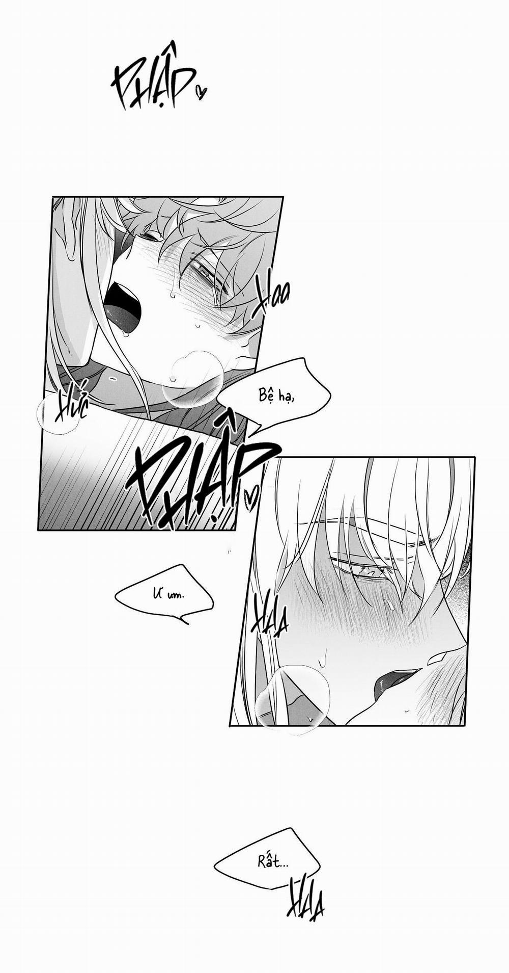 Love Servant: Jin 6 trang 21