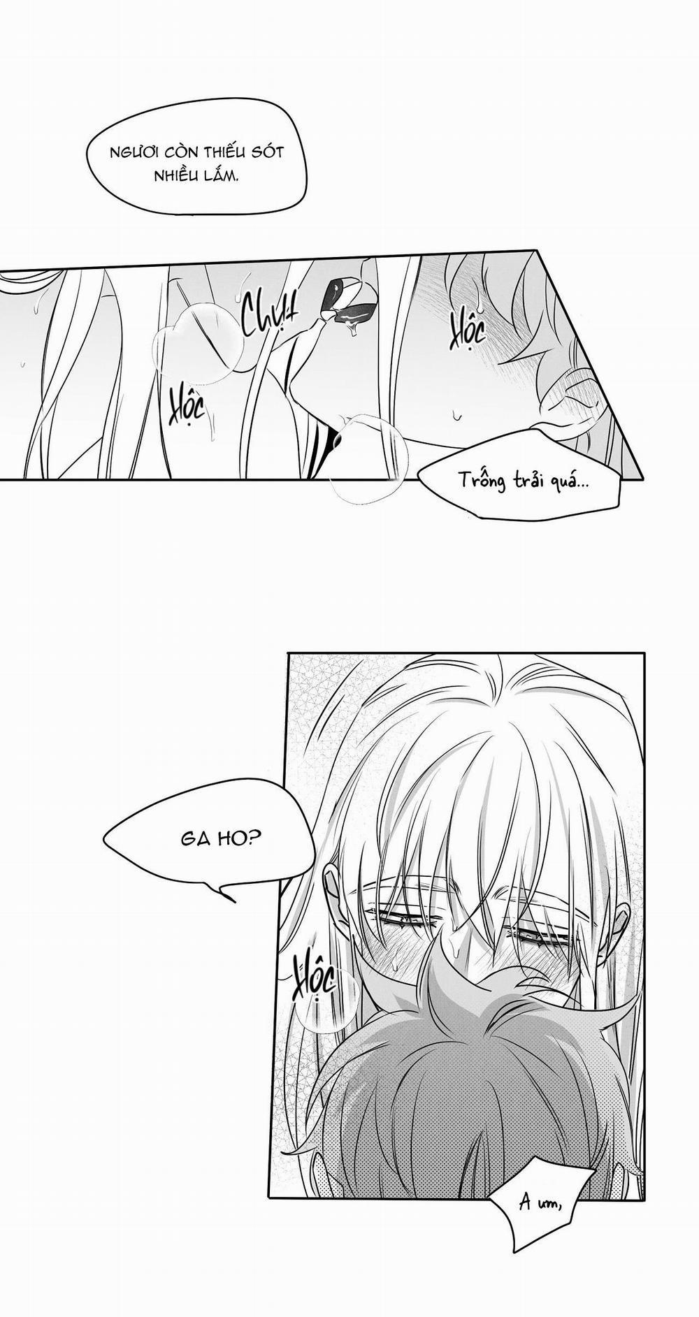 Love Servant: Jin 6 trang 23