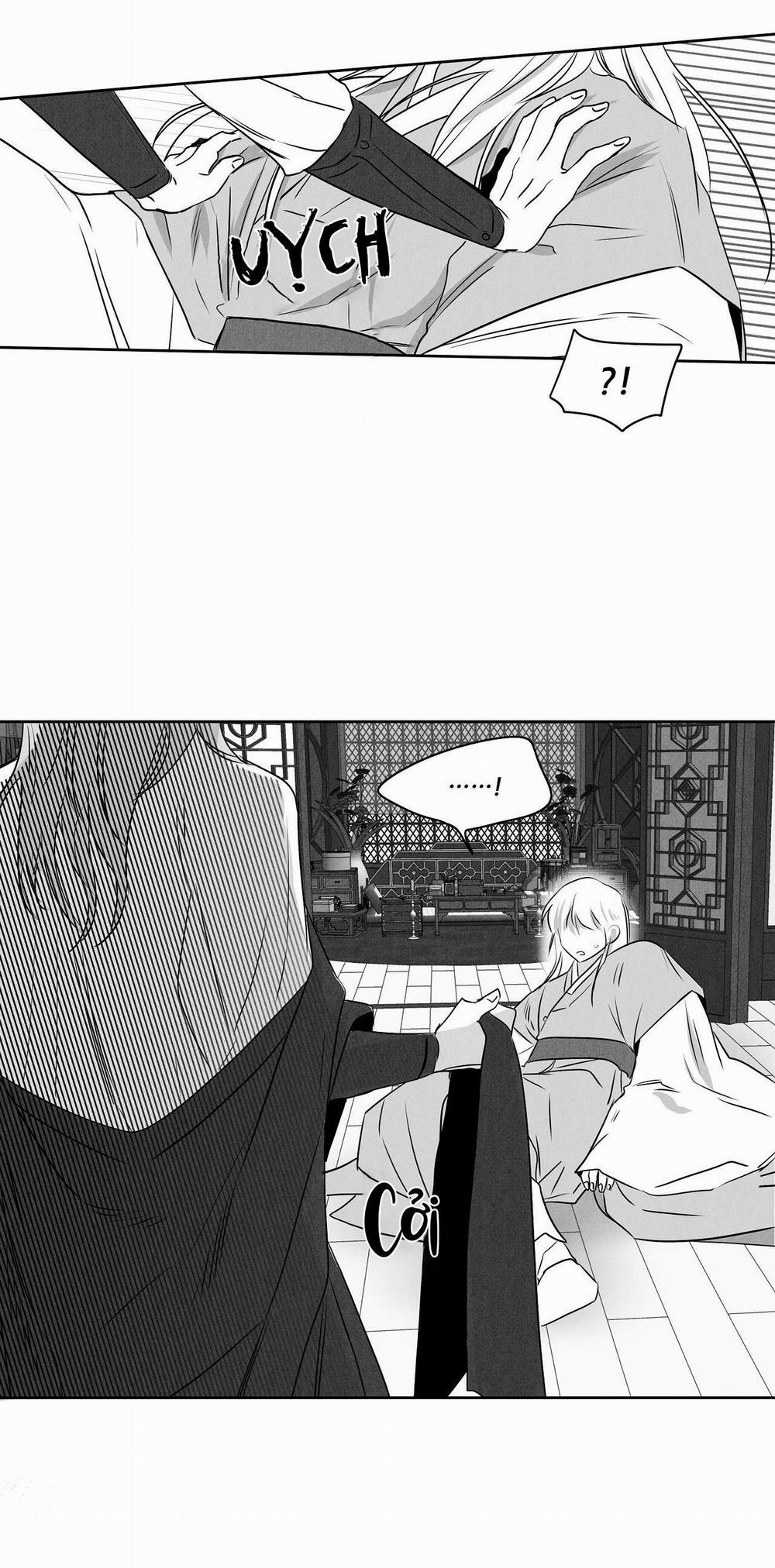 Love Servant: Jin 6 trang 3