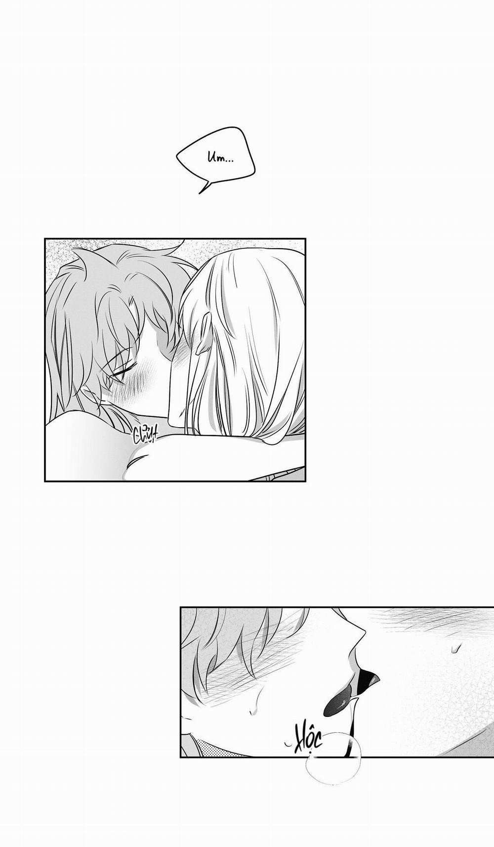 Love Servant: Jin 7 trang 11