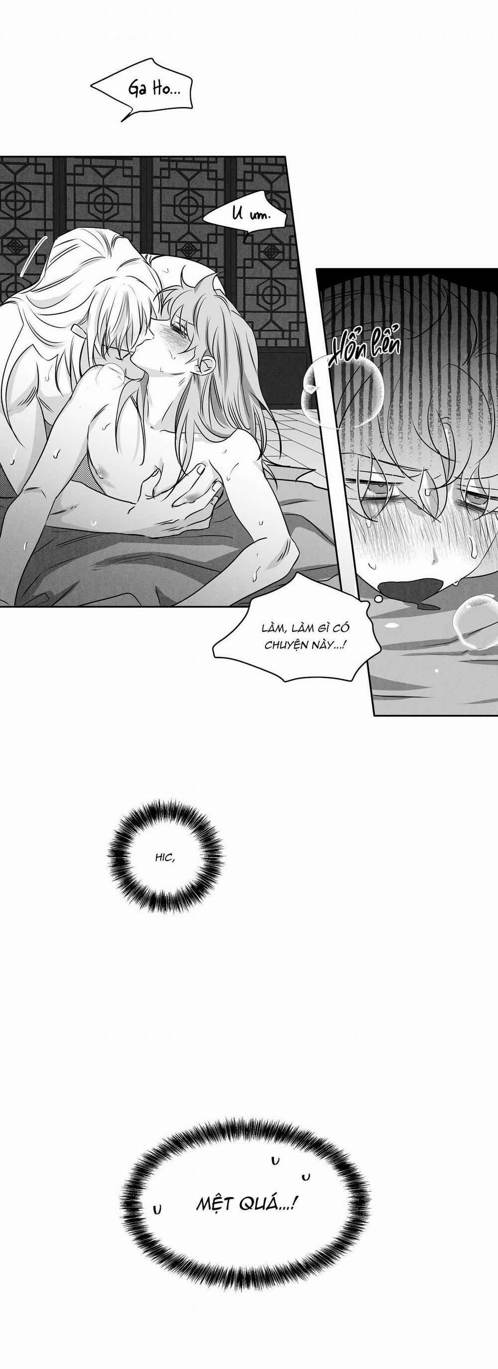 Love Servant: Jin 7 trang 23