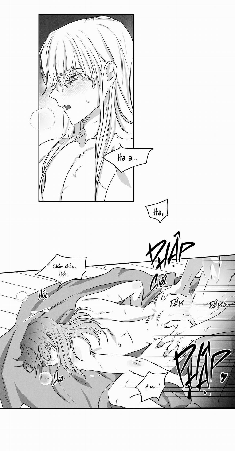 Love Servant: Jin 7 trang 3