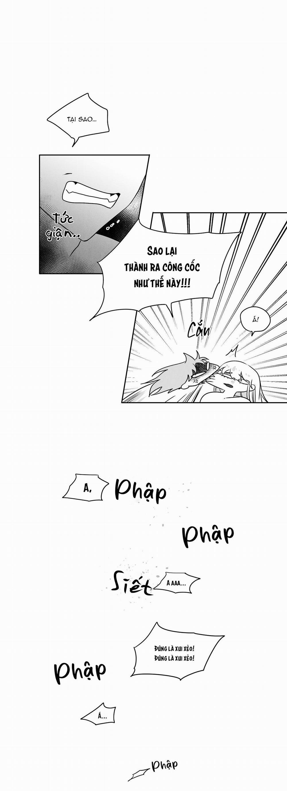 Love Servant: Jin 7 trang 33