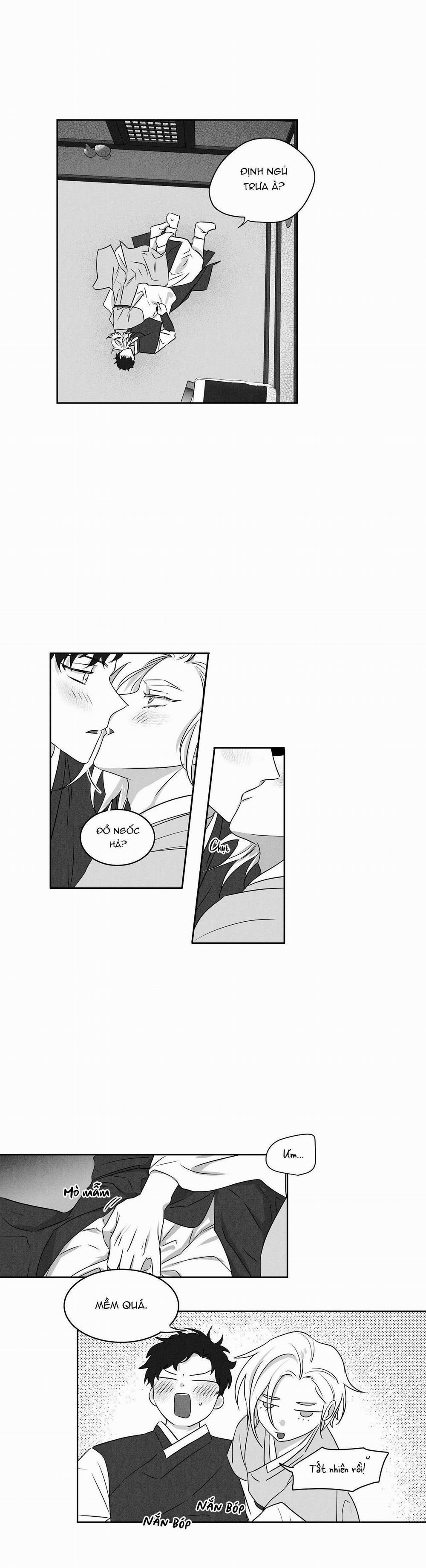 Love Servant: Jin 8 trang 11