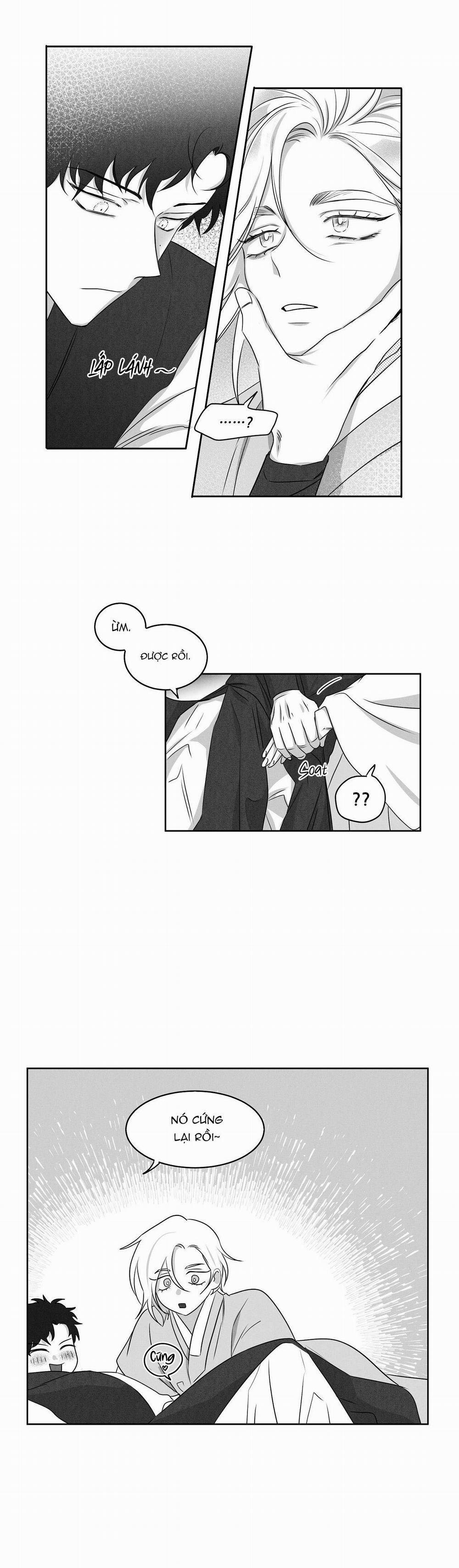 Love Servant: Jin 8 trang 13