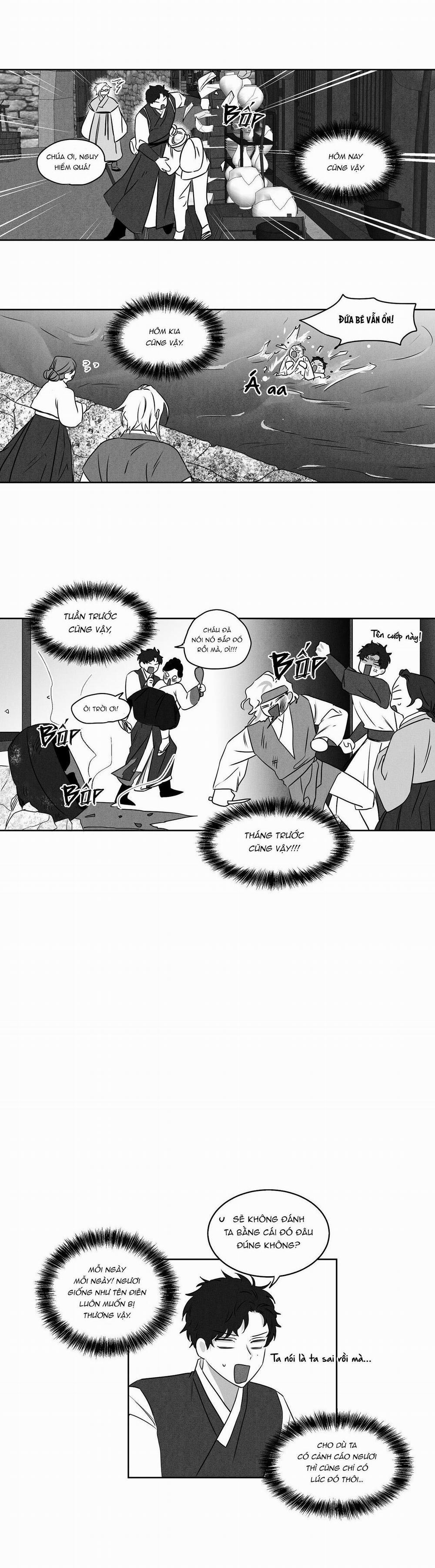 Love Servant: Jin 8 trang 6