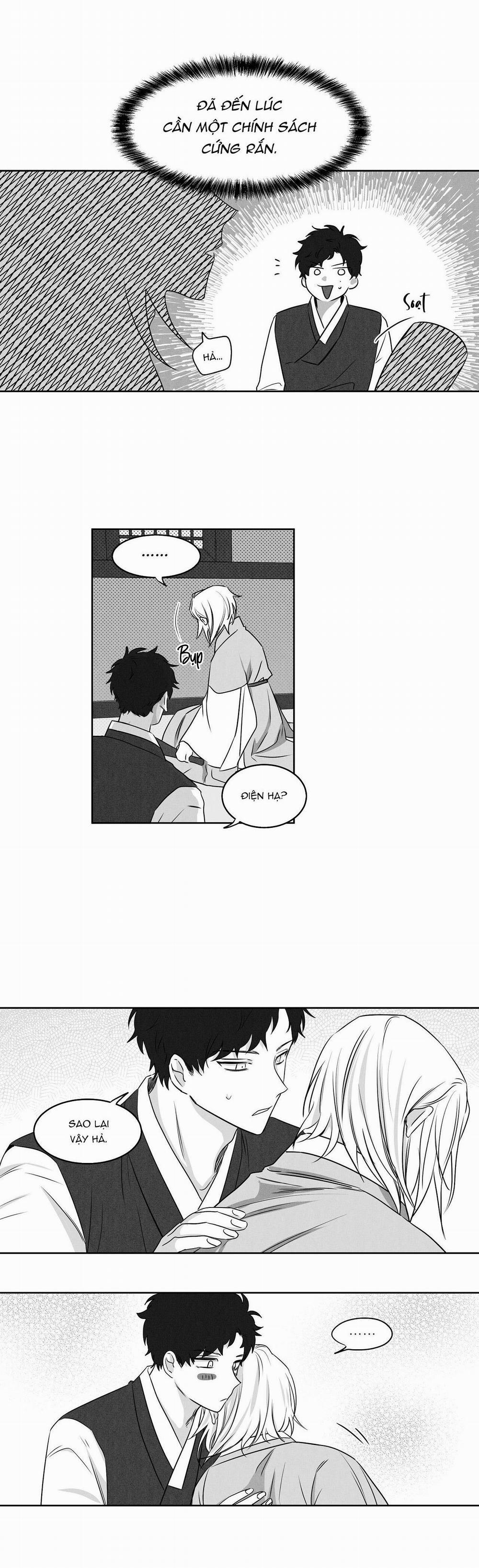 Love Servant: Jin 8 trang 7