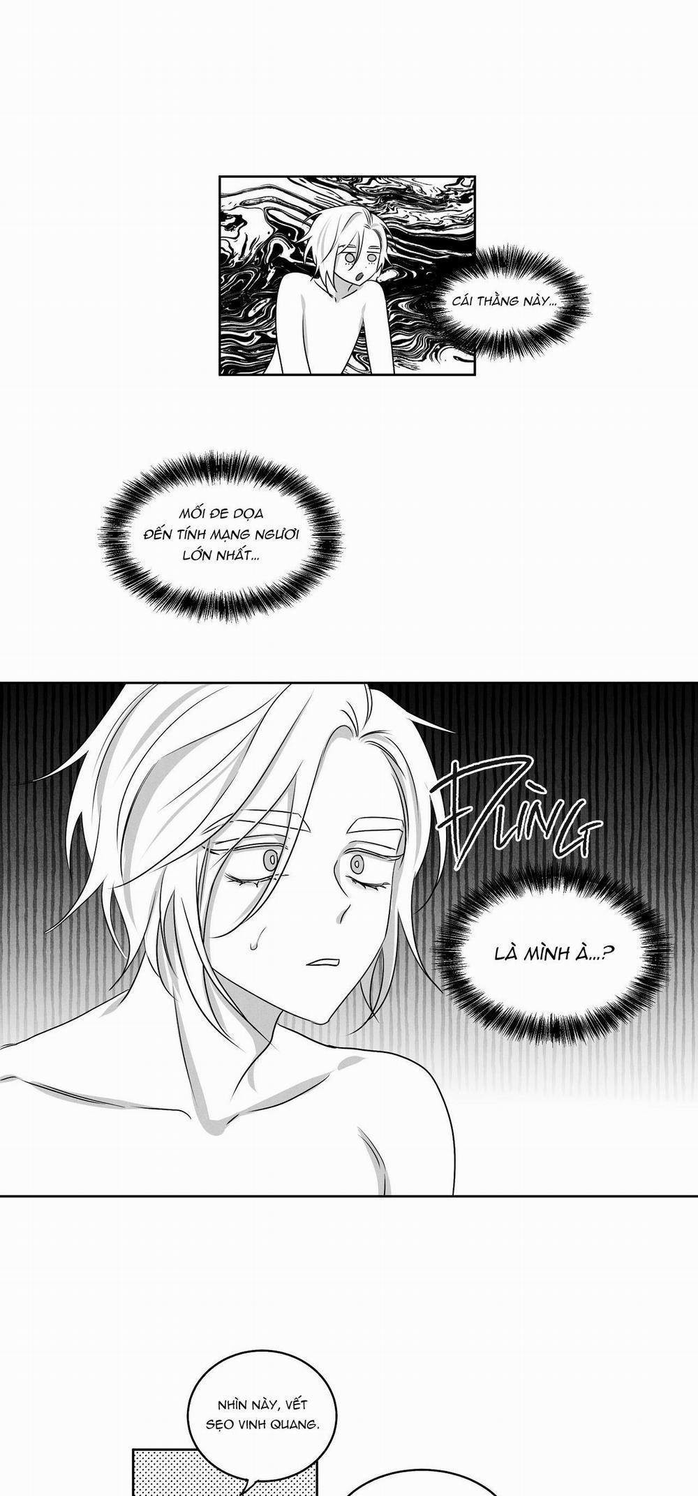 Love Servant: Jin 9 trang 11