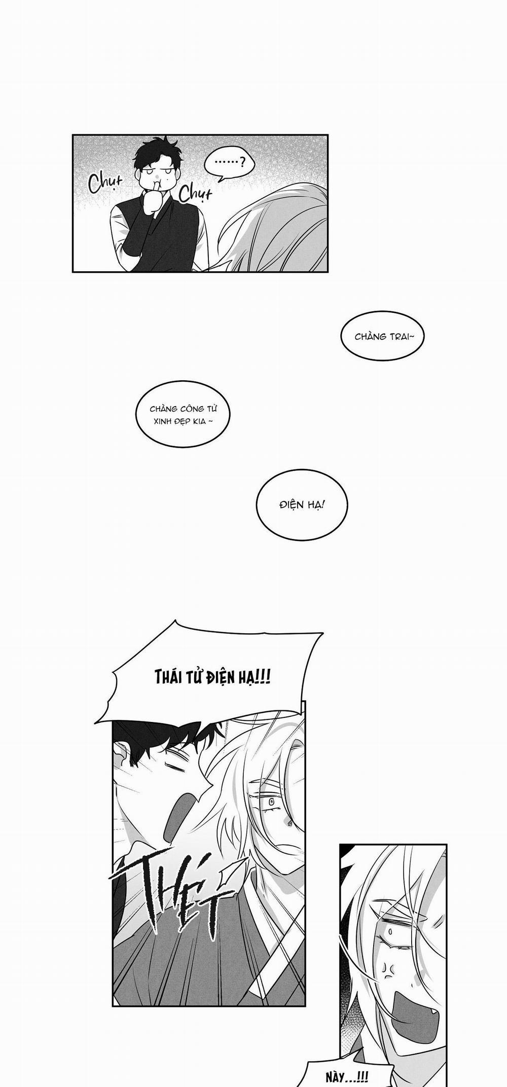 Love Servant: Jin 9 trang 14