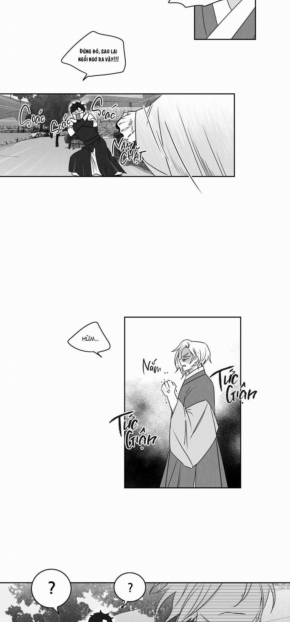 Love Servant: Jin 9 trang 15