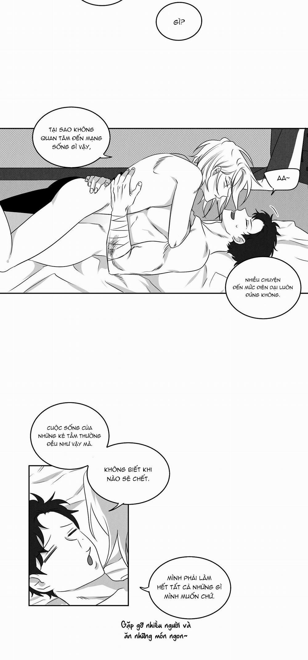 Love Servant: Jin 9 trang 2