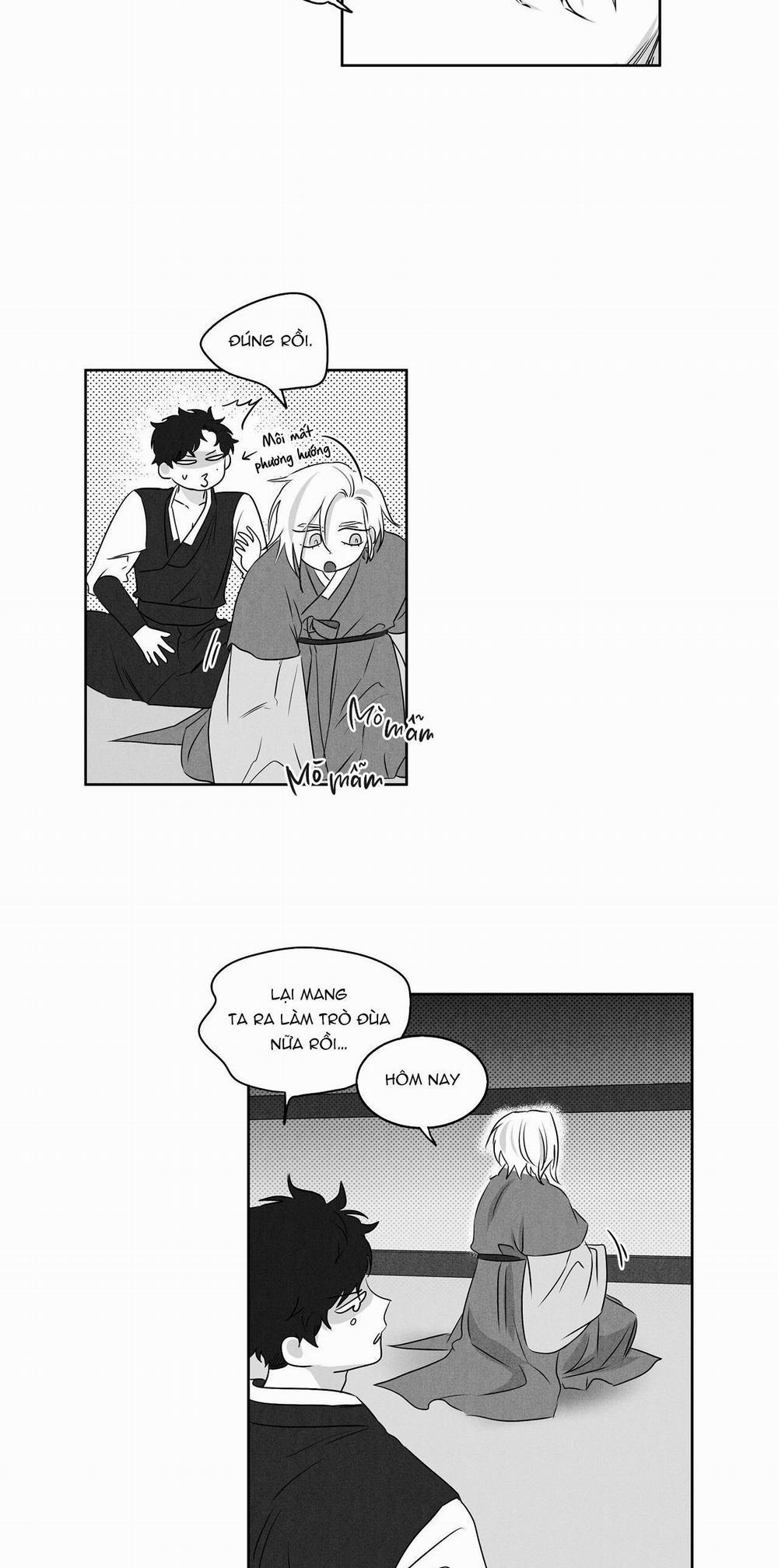 Love Servant: Jin 9 trang 20