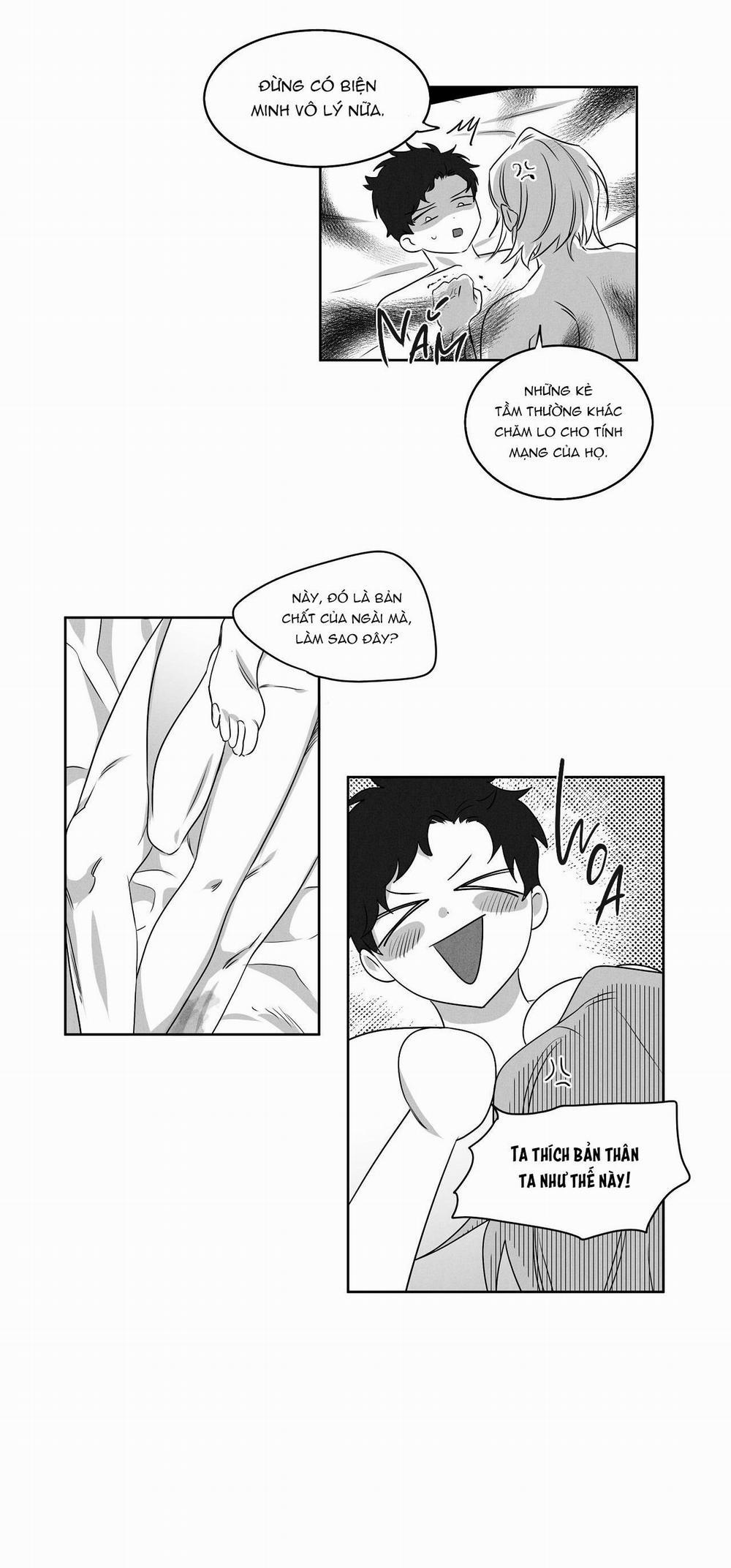 Love Servant: Jin 9 trang 3