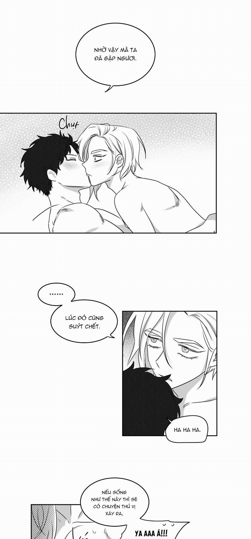 Love Servant: Jin 9 trang 4