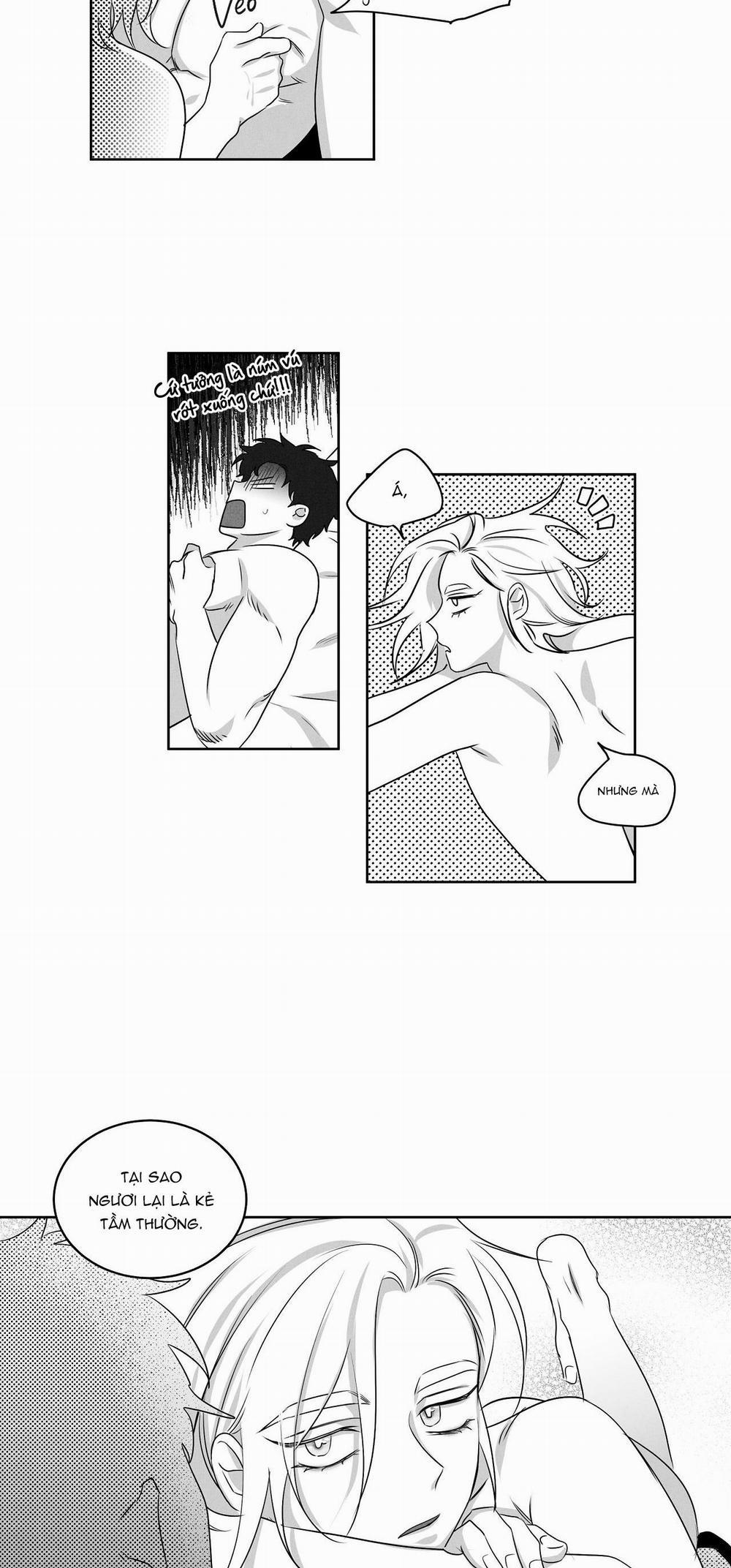 Love Servant: Jin 9 trang 5