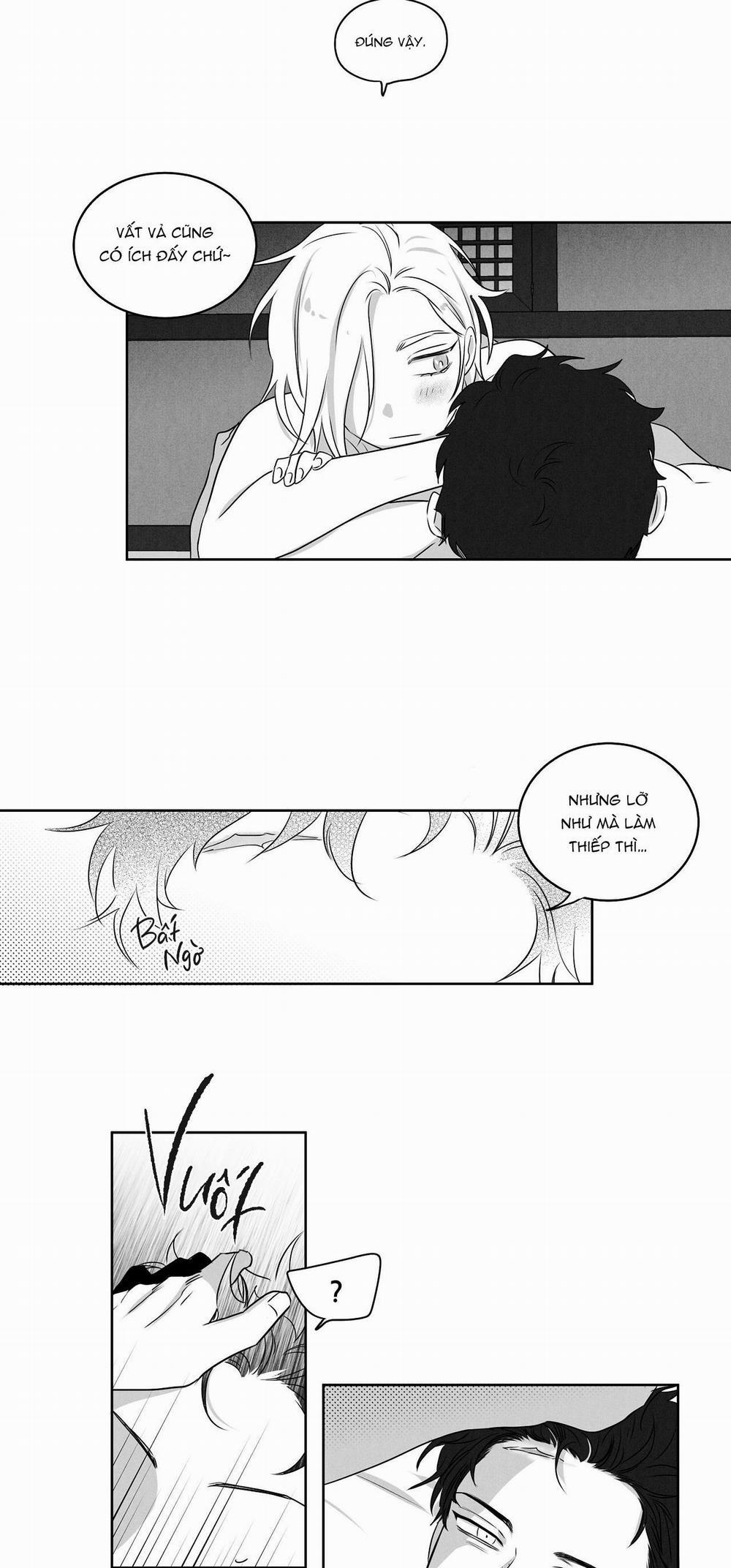 Love Servant: Jin 9 trang 7