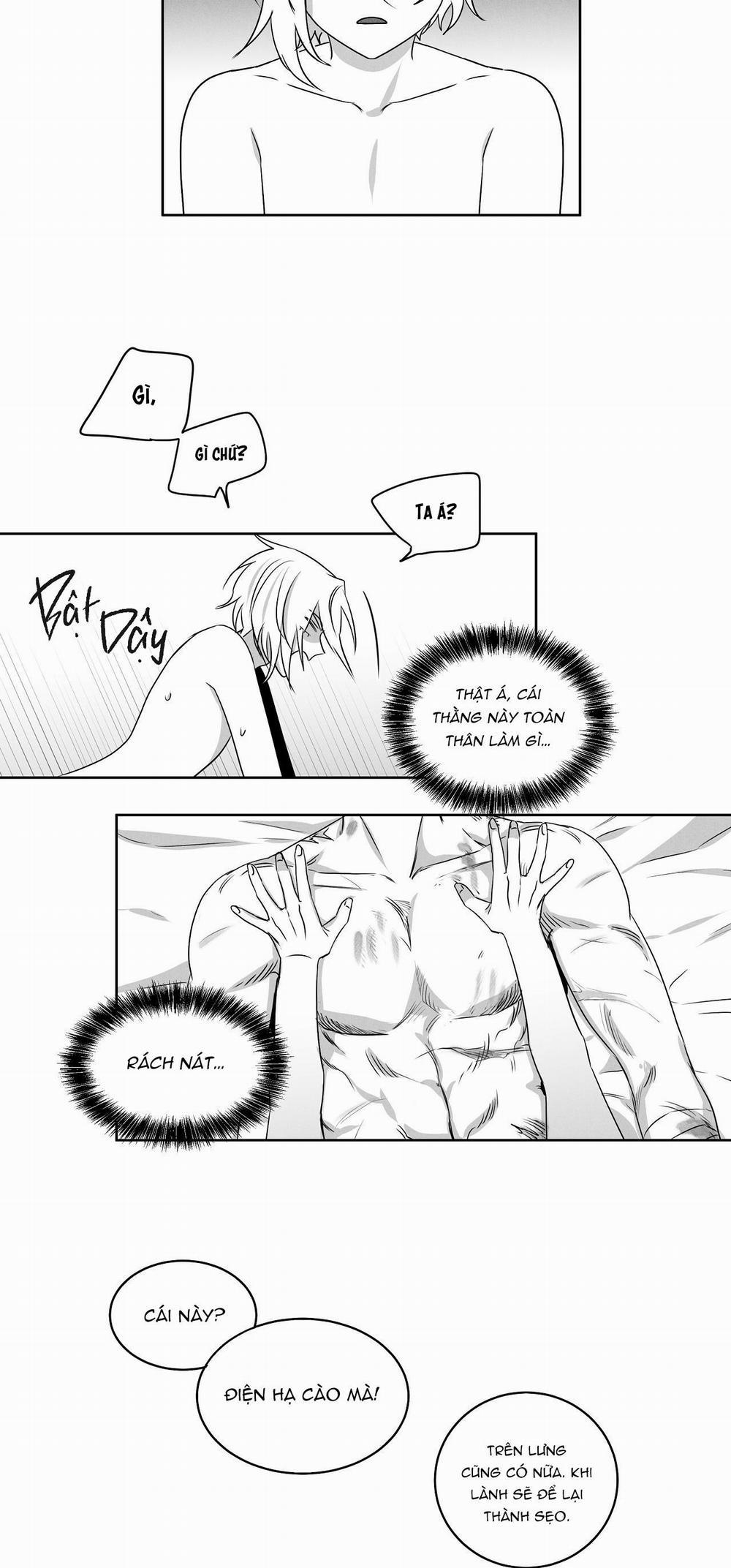 Love Servant: Jin 9 trang 9