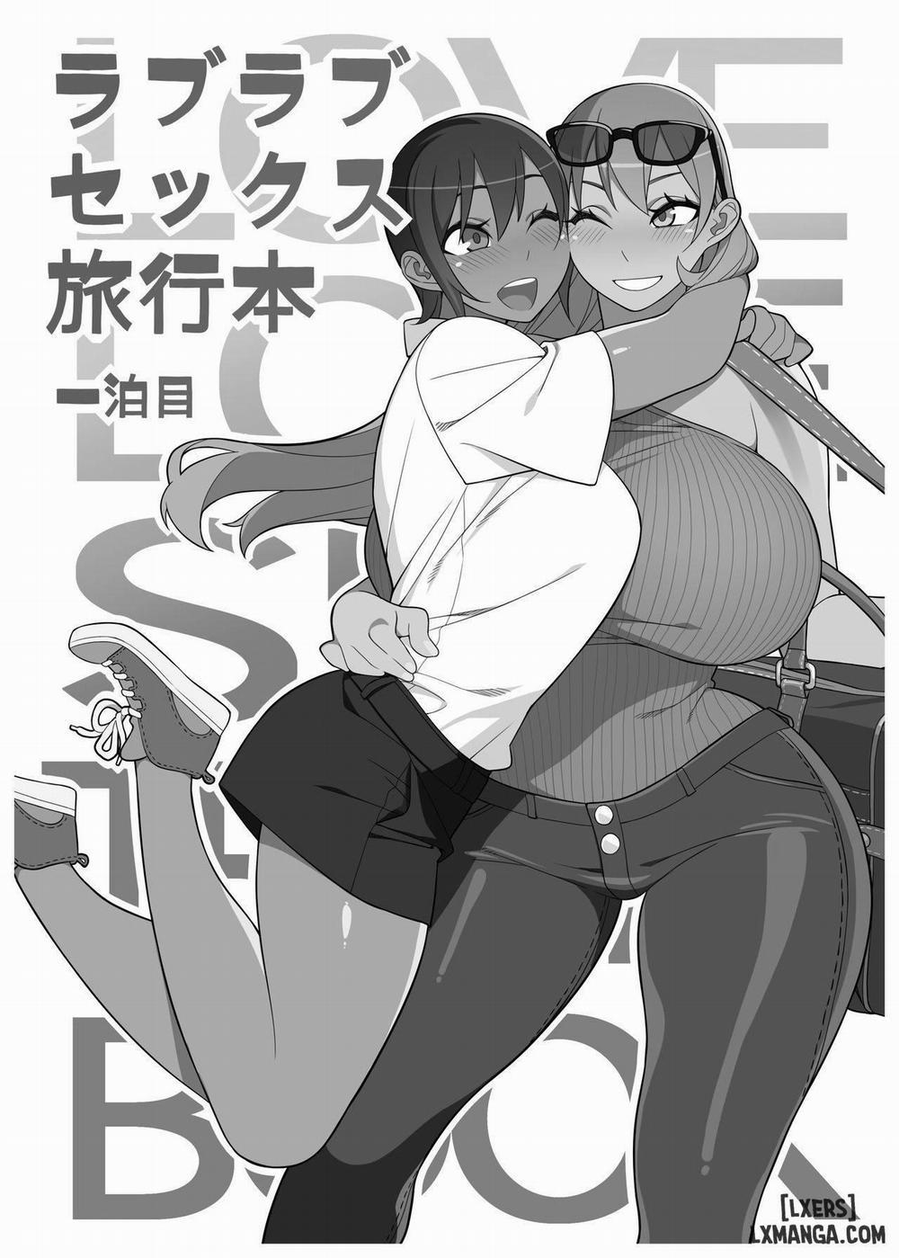 Love Sex Travel Book Oneshot trang 1