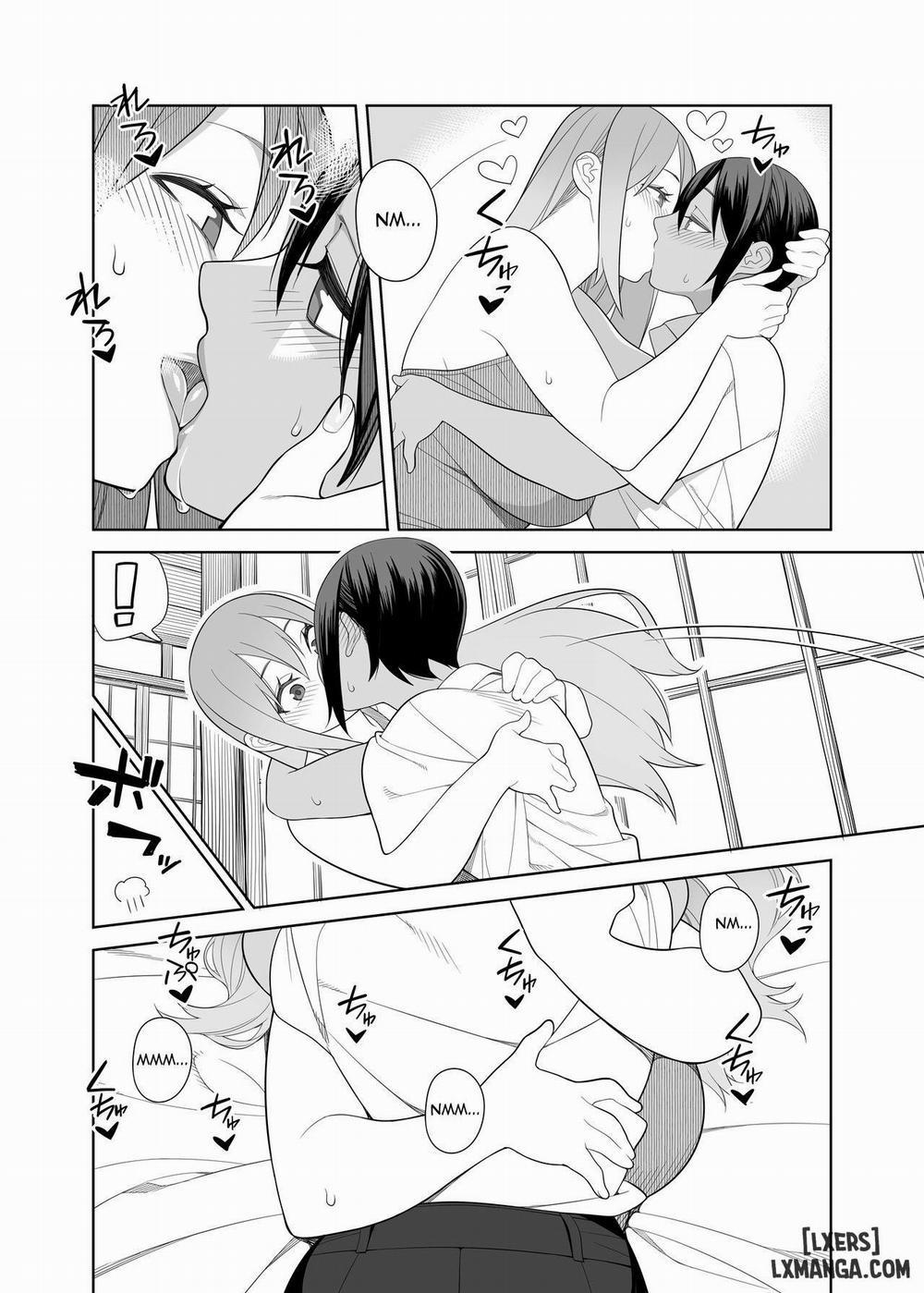 Love Sex Travel Book Oneshot trang 9