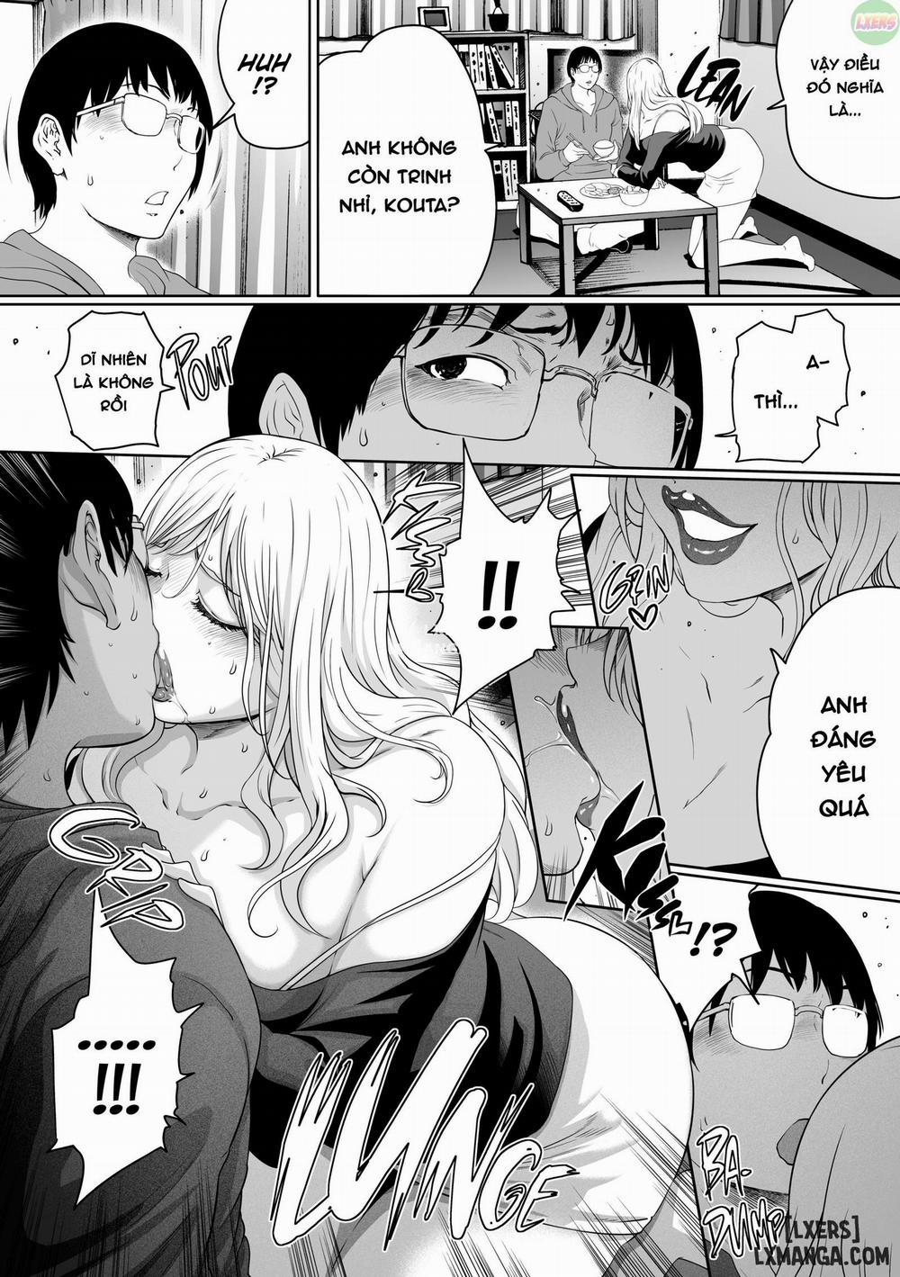 Love Sharing 4 trang 8