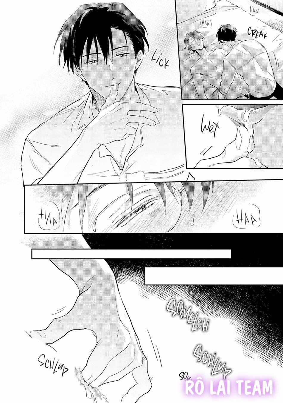 Love-Shower For The Twisted Flower 1 trang 22