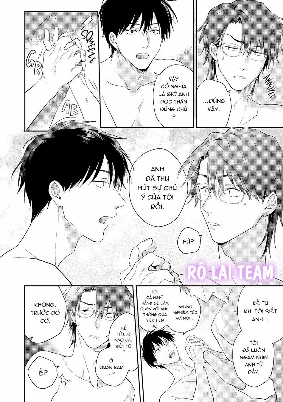 Love-Shower For The Twisted Flower 1 trang 32