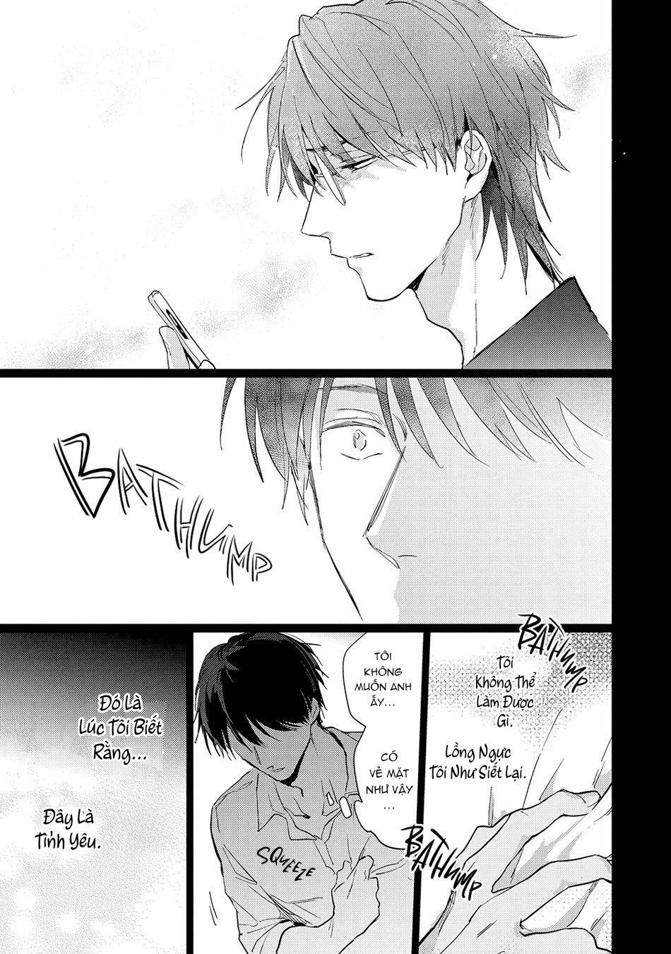 Love-Shower For The Twisted Flower 2 trang 19