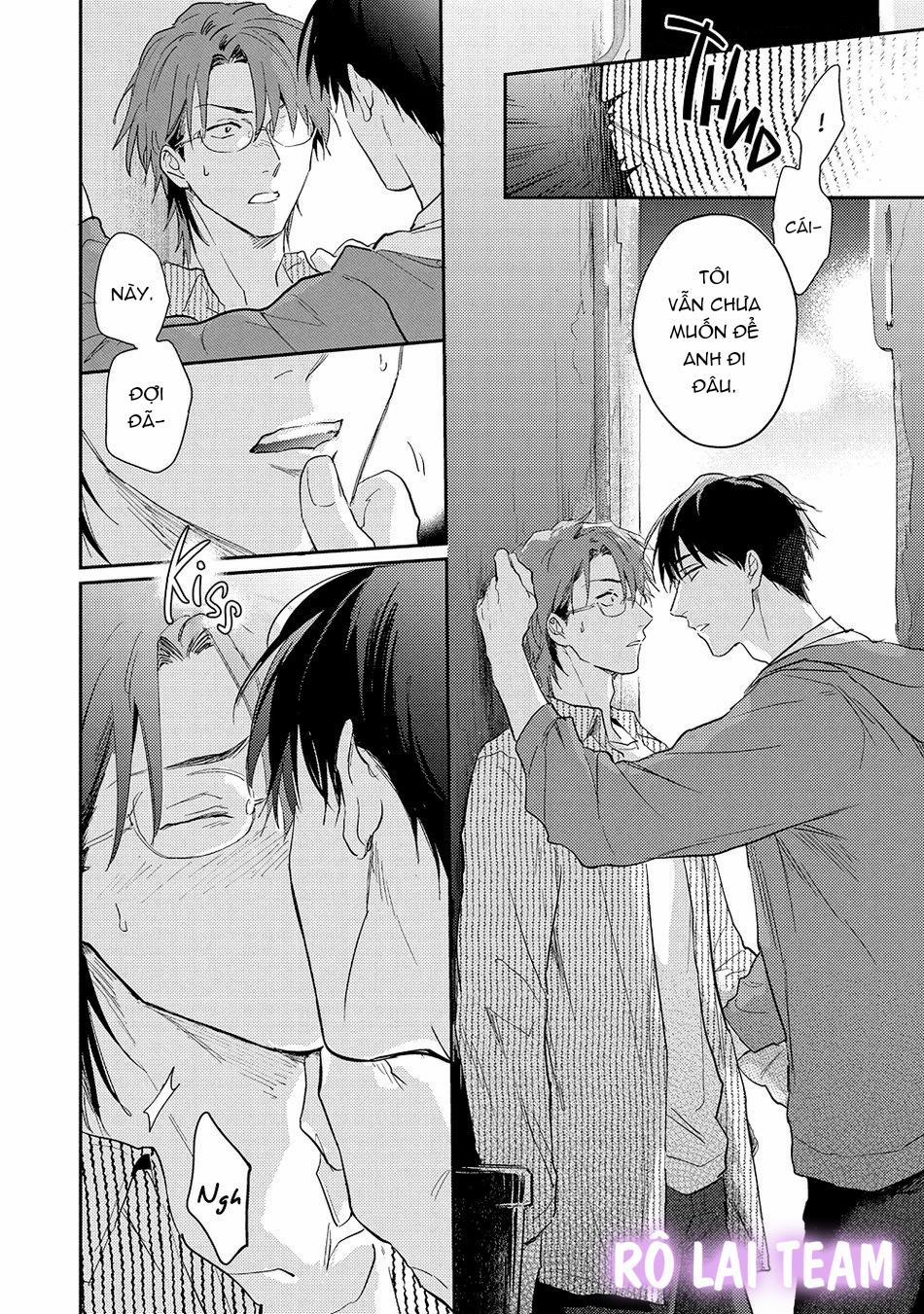 Love-Shower For The Twisted Flower 2 trang 26