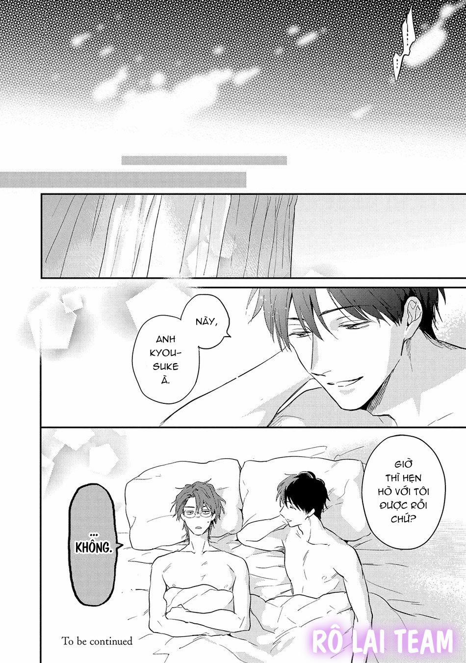 Love-Shower For The Twisted Flower 2 trang 32