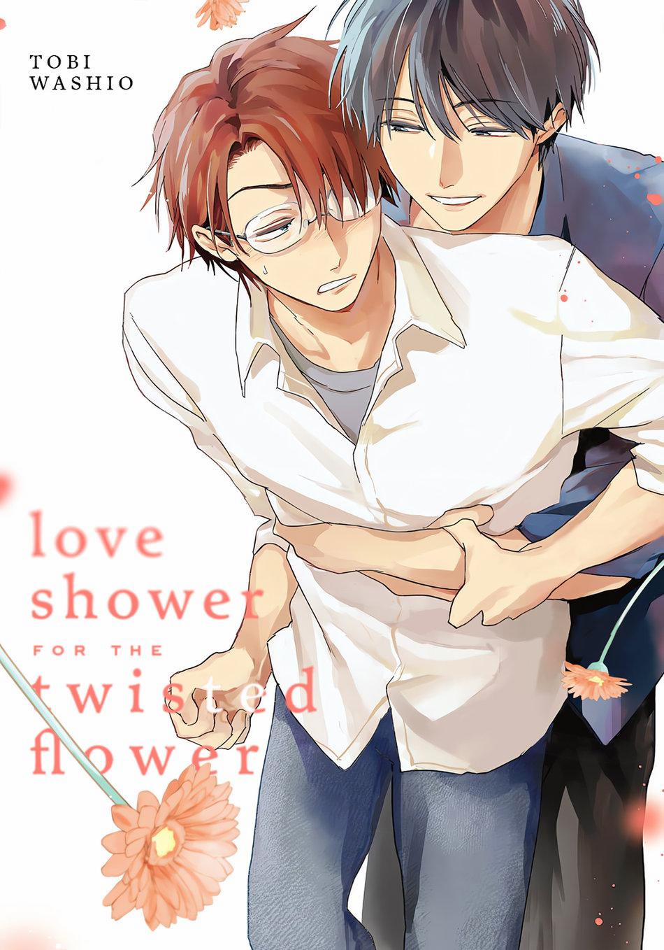 Love-Shower For The Twisted Flower 3 trang 0