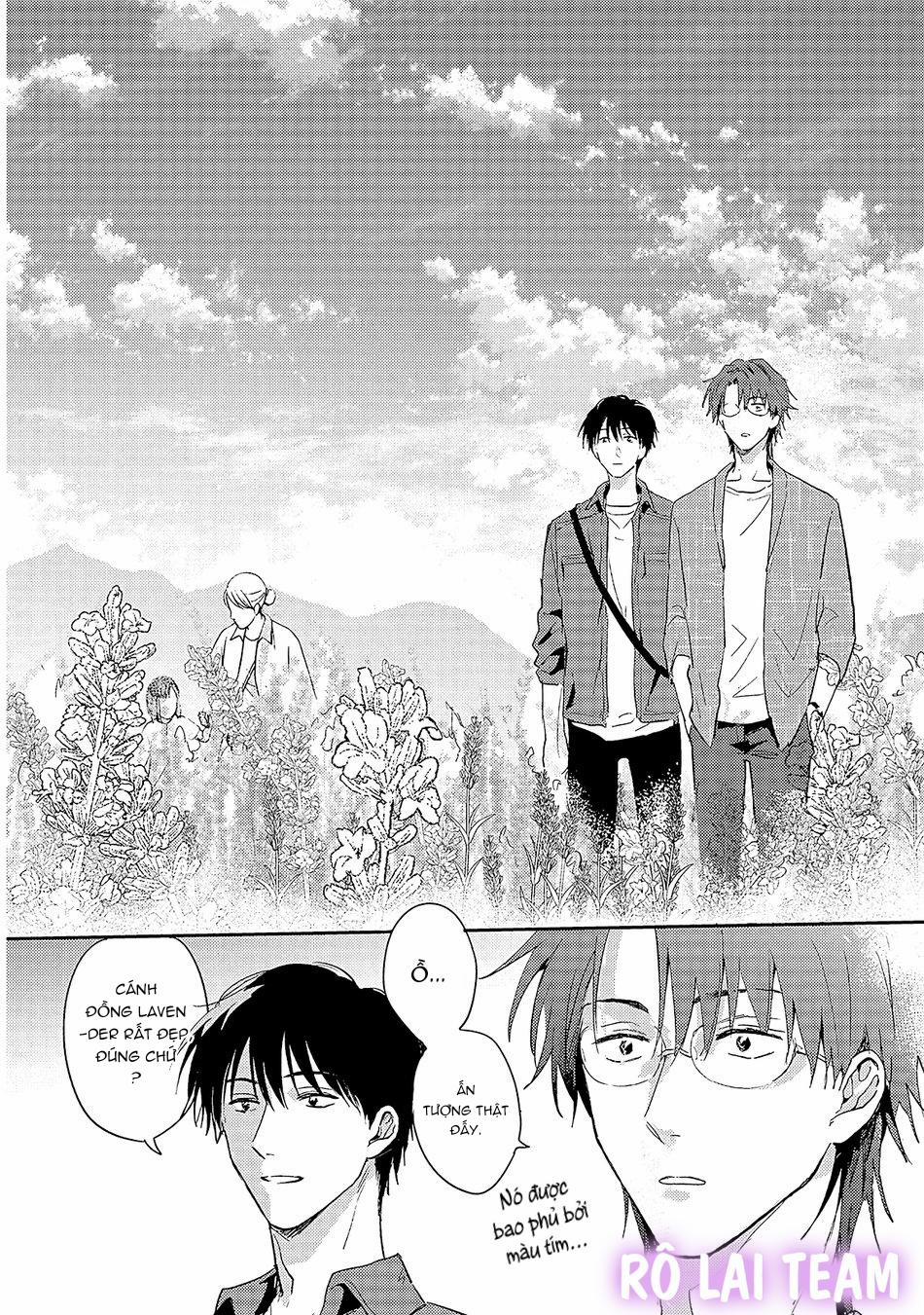 Love-Shower For The Twisted Flower 3 trang 14