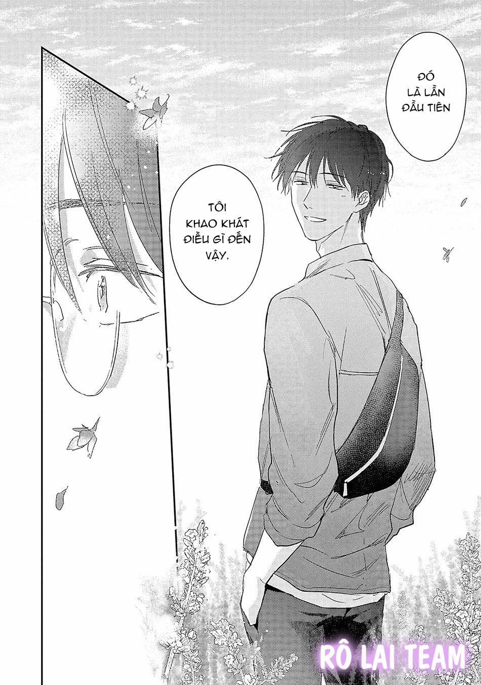 Love-Shower For The Twisted Flower 3 trang 24