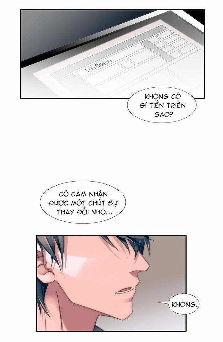 Love Shuttle 1 trang 0