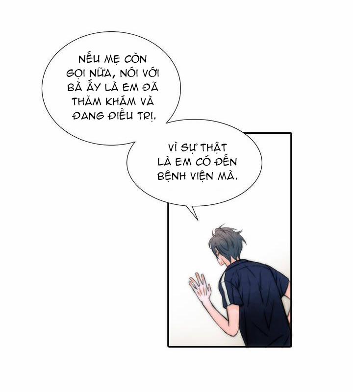 Love Shuttle 1 trang 11