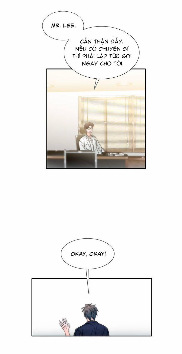 Love Shuttle 1 trang 12