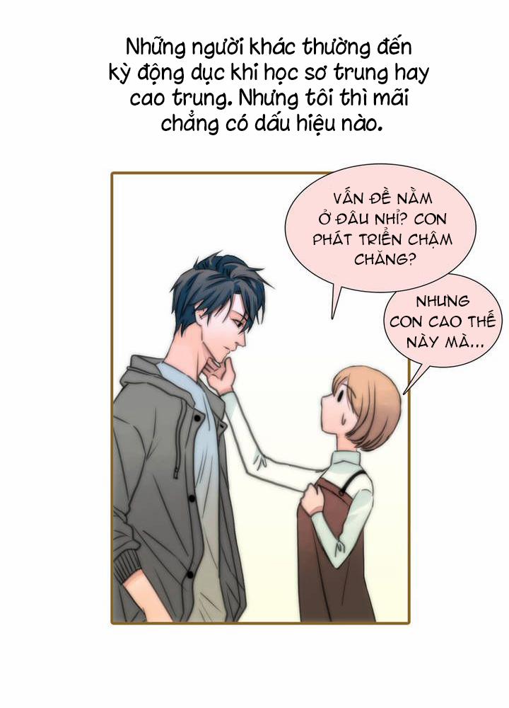 Love Shuttle 1 trang 19