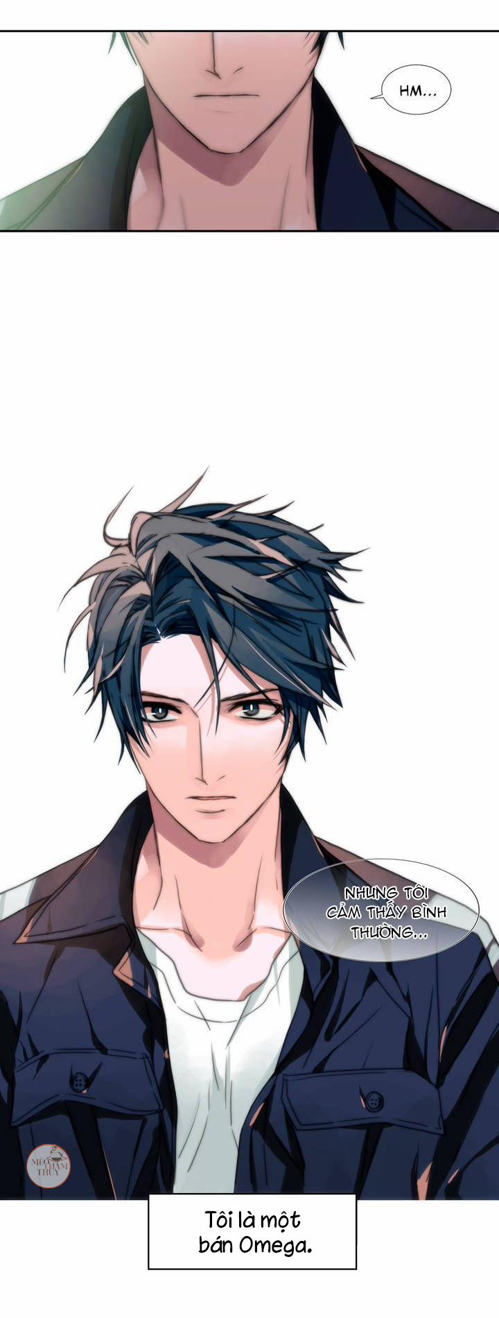 Love Shuttle 1 trang 2