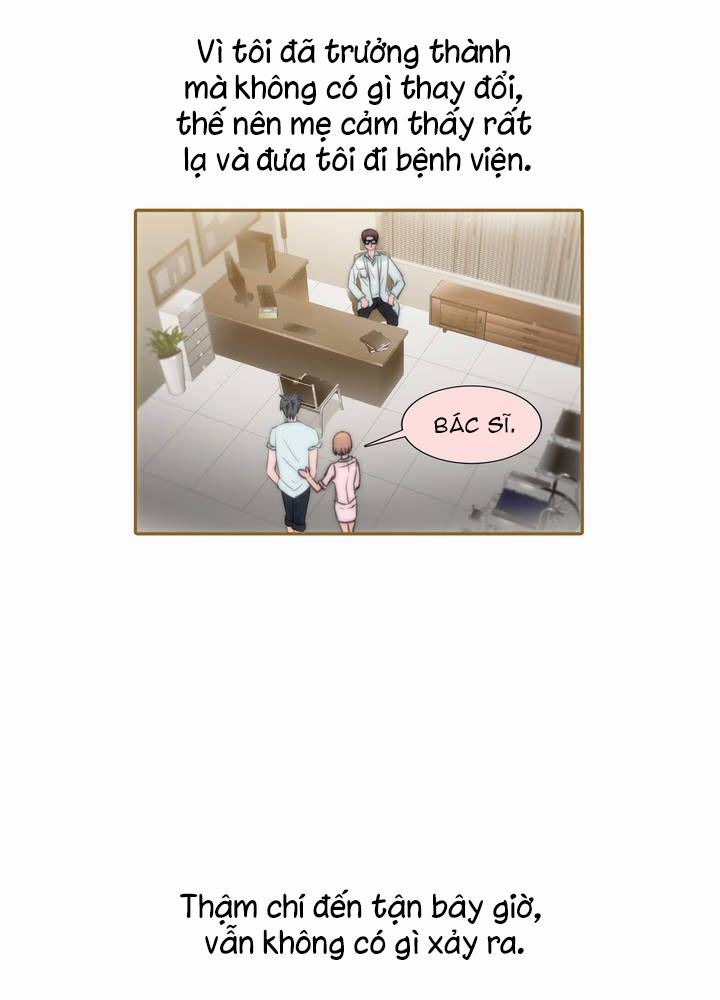 Love Shuttle 1 trang 20