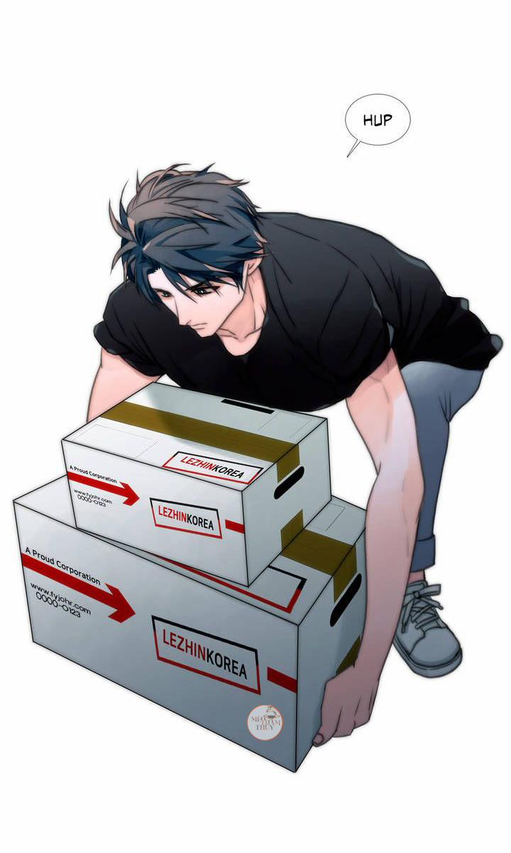 Love Shuttle 1 trang 25