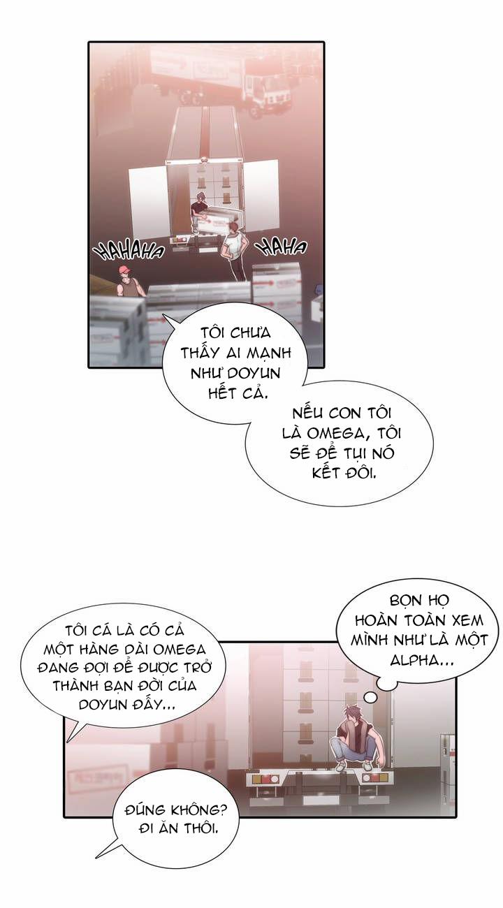 Love Shuttle 1 trang 27