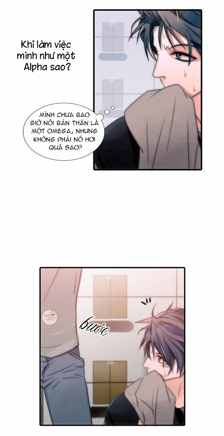 Love Shuttle 1 trang 28