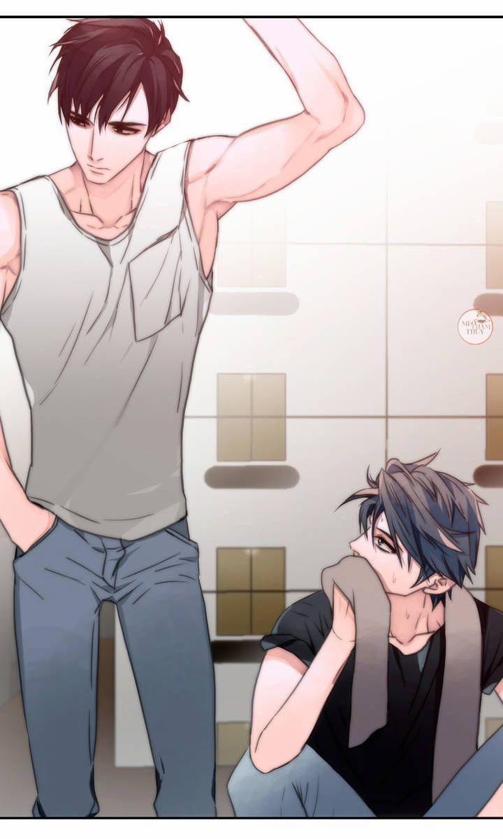 Love Shuttle 1 trang 29