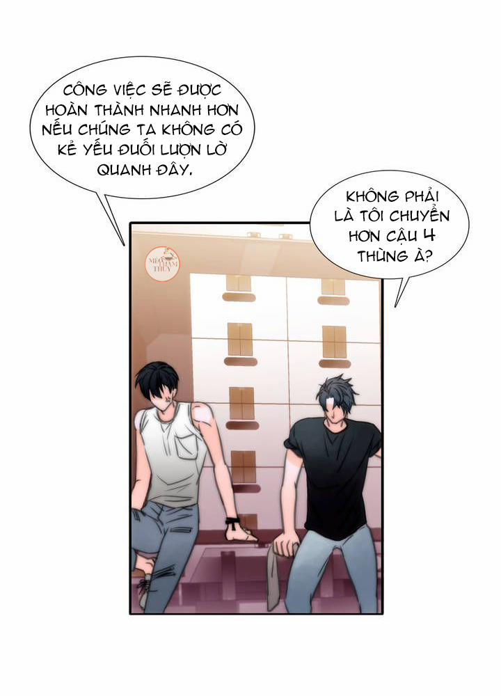 Love Shuttle 1 trang 32