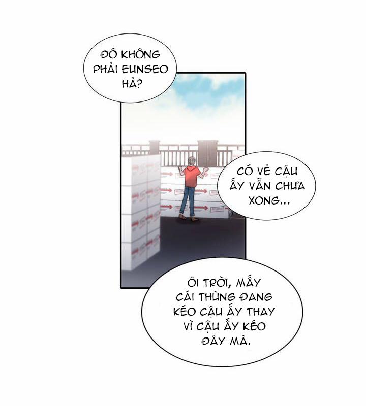 Love Shuttle 1 trang 34