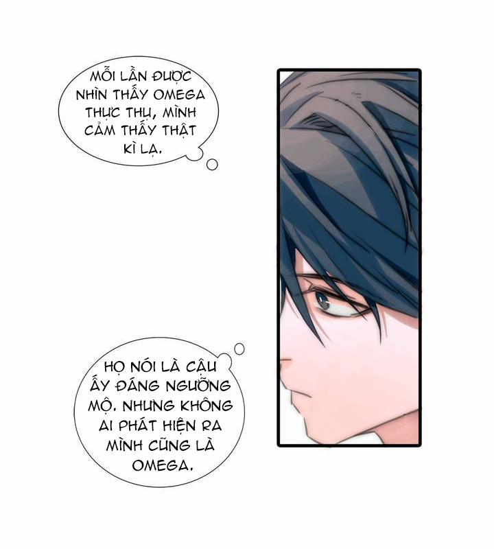 Love Shuttle 1 trang 38