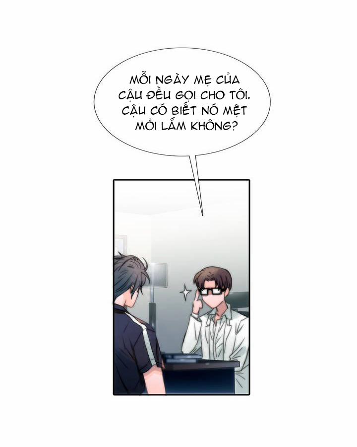 Love Shuttle 1 trang 4