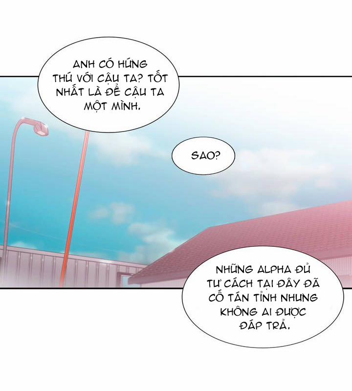 Love Shuttle 1 trang 40