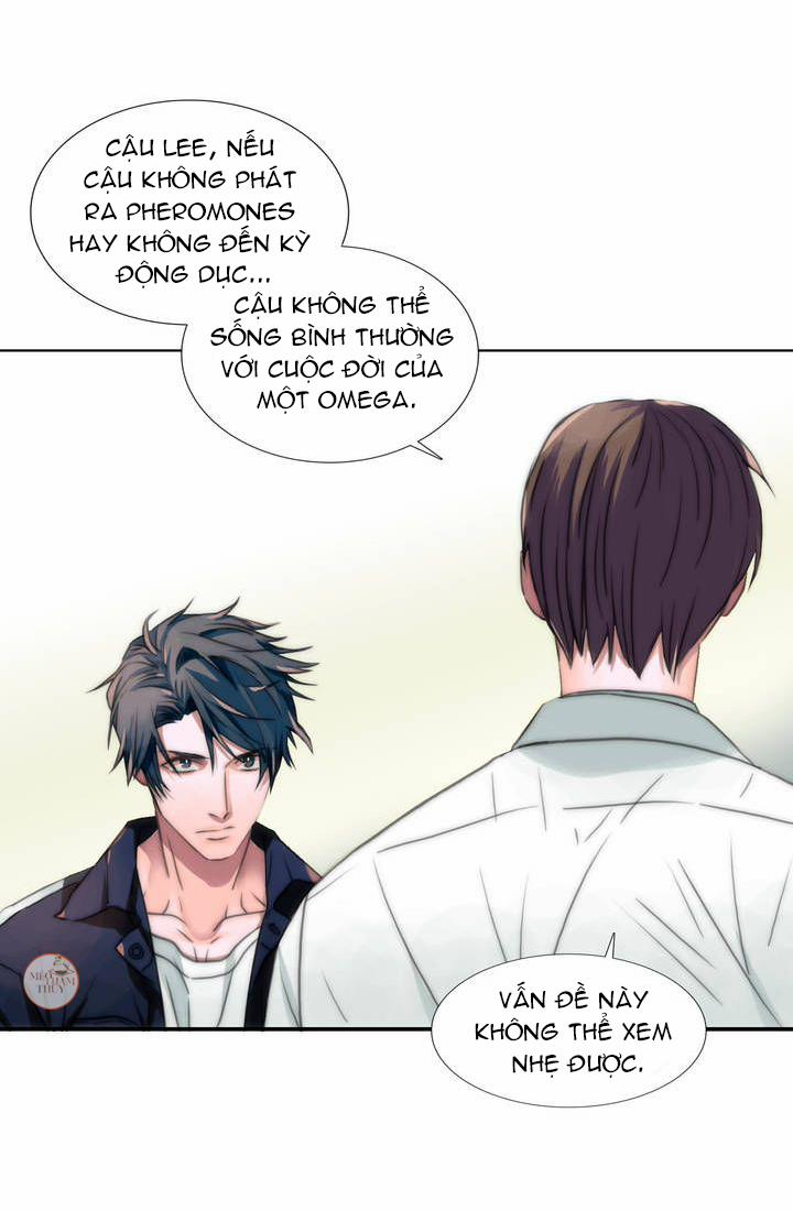 Love Shuttle 1 trang 6