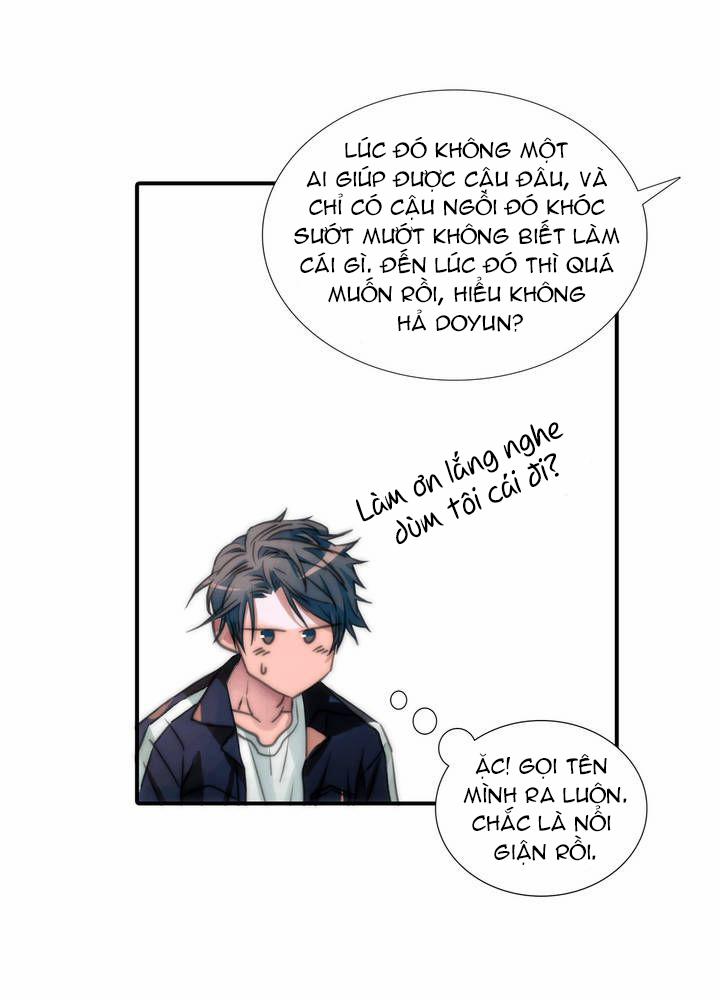 Love Shuttle 1 trang 9