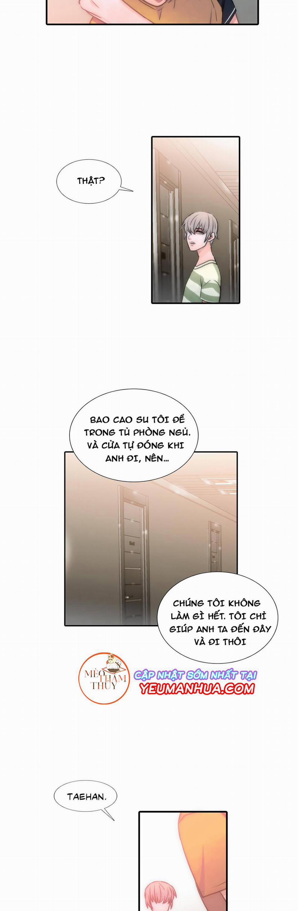 Love Shuttle 10 trang 1